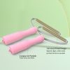 Pet Hair Remover by LINTPLUS, Dog Cat Hair Remover,Carpet Rake for Pet Hair Removal Tool,Carpet Rake,Lint Brush,Lint Shaver for Carpets, Car Mat,Couch,Pet Bed,Furniture & Rug-Pink - Image 5